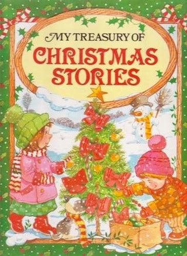 My Treasury of Christmas Stories