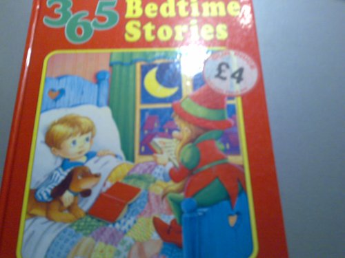 365 Bedtime Stories