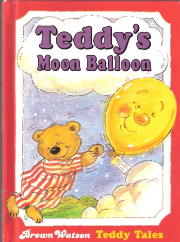 TEDDY'S MOON BALLOON