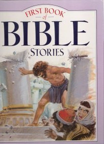 First Book of Bible Stories