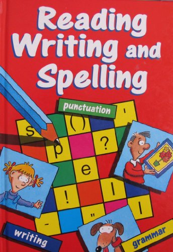 Reading Writing & Spelling HB