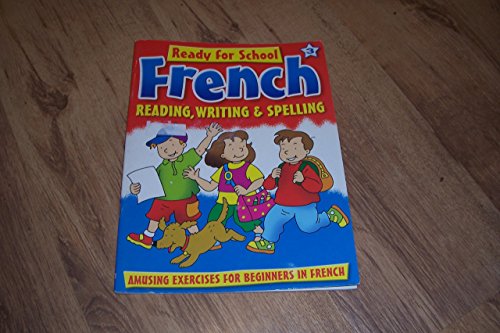 Ready for School French Hardcover