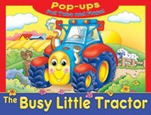 The Busy Little Tractor
