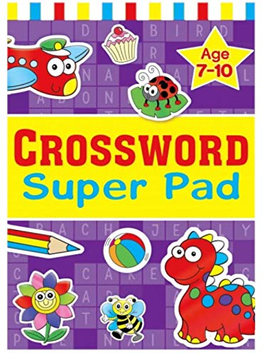 Crossword Super Pad
