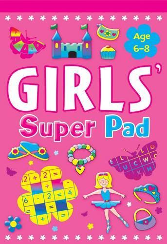 Girls Super Pad