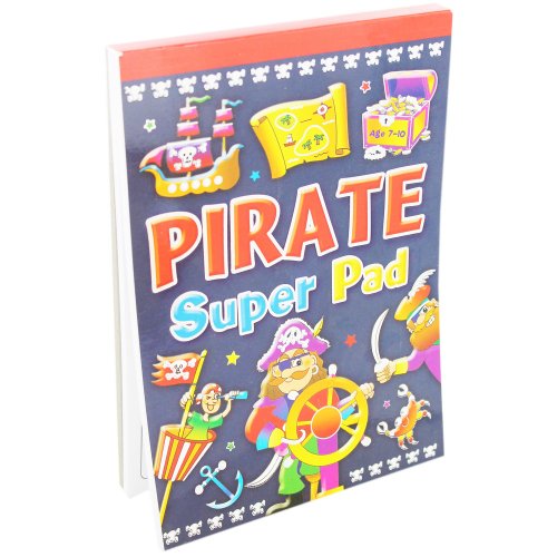 Pirate Super Pad