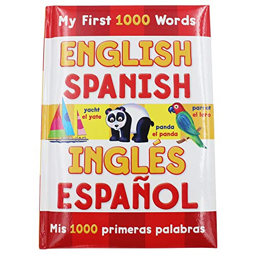 My First 1000 Words English - Spanish Ch