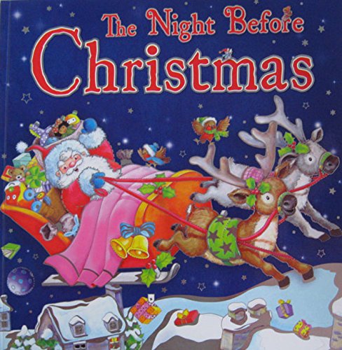 The Night Before Christmas