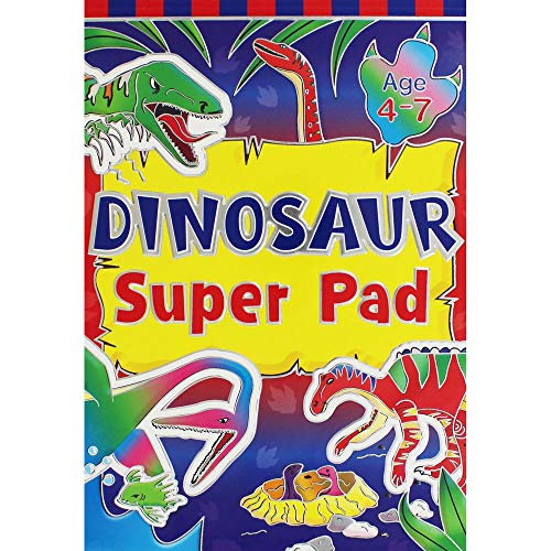 Dinosaur Super Pad