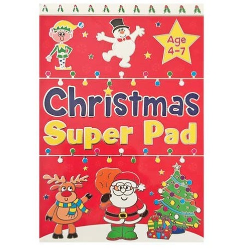 Christmas Super Pad