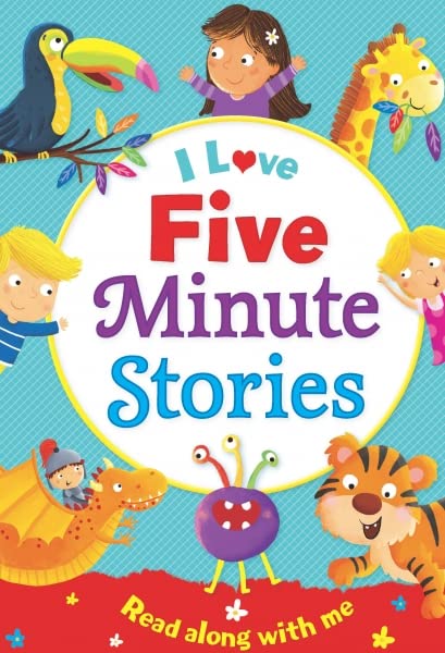 zz I Love Five Minute Stories OP
