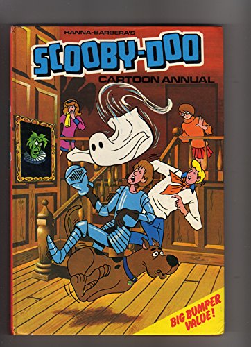 SCOOBY DOO Annual 1980
