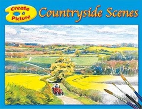 Brown Watson Create a Picture Book - Countryside Scenes
