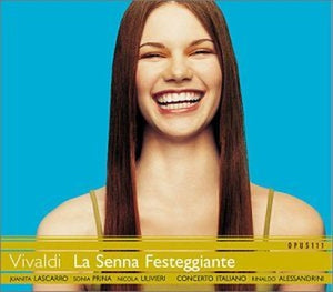 La Senna Festeggiante (Alessandrini, Concerto Italiano)