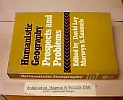 Humanistic Geography