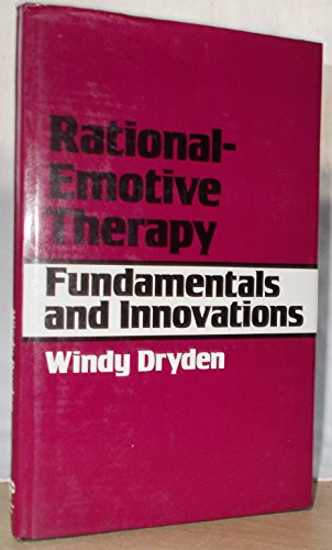 Rational Emotive Therapy