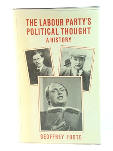 Labour Party's Political Thought