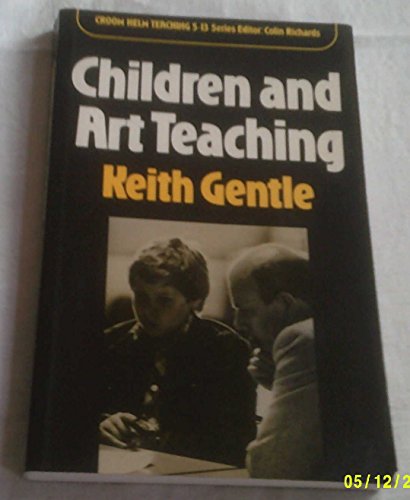 Children and Art Teaching