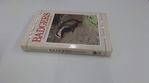 Natural History of Badgers