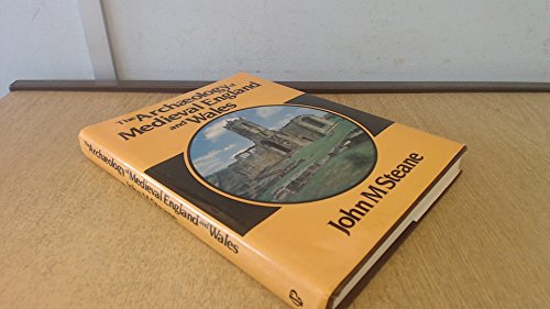 Archaeology of Mediaeval England and Wales
