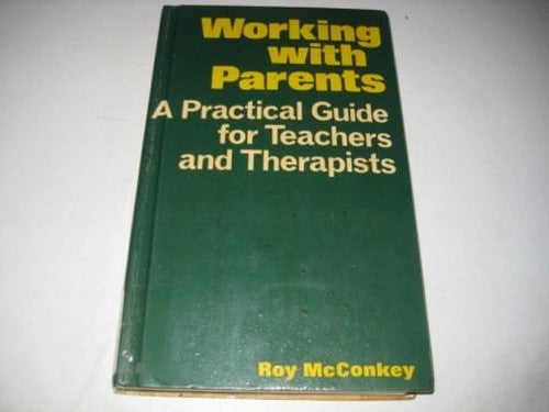 Working with Parents