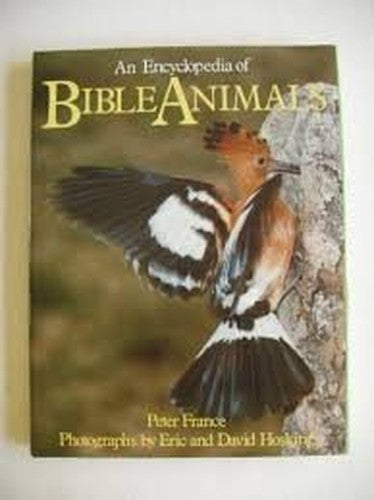 Encyclopaedia of Bible Animals