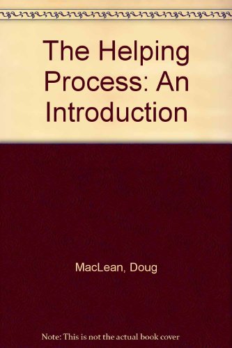 The Helping Process
