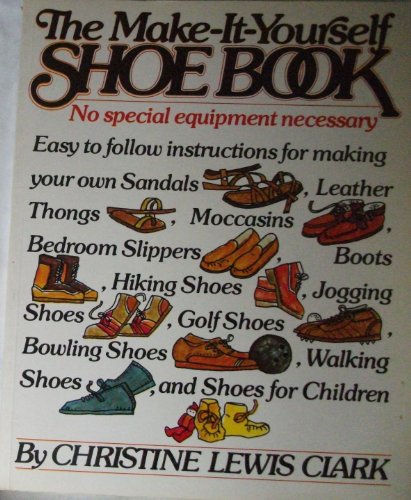 Make-it-yourself Shoe Book