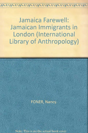 Jamaica Farewell