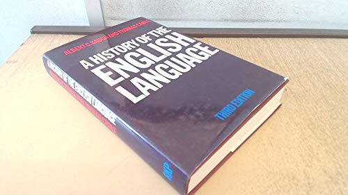 A History of the English Language