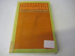 Therapeutic Communities