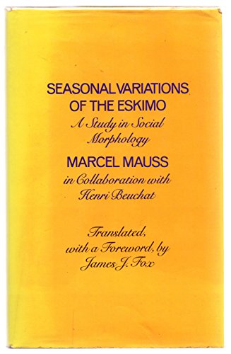 Seasonal Variations of the Eskimo