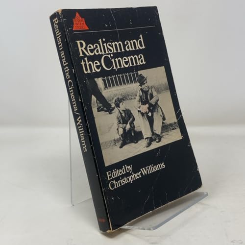 Realism and the Cinema