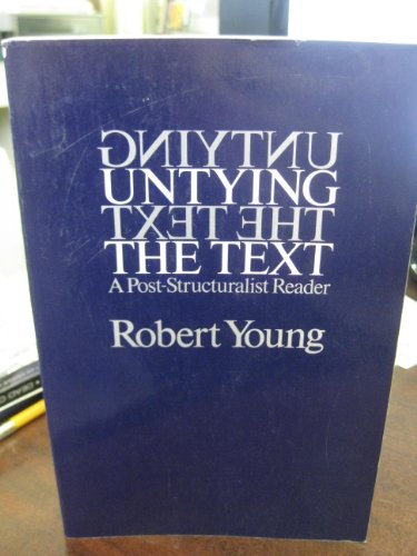 Untying the Text