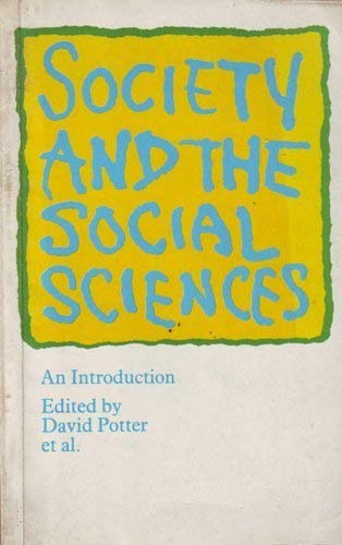 Society and the Social Sciences