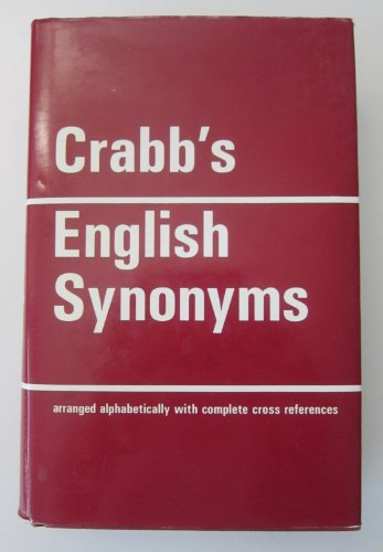 Crabb's English Synonyms