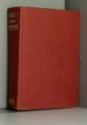 A Dictionary of Modern Italian