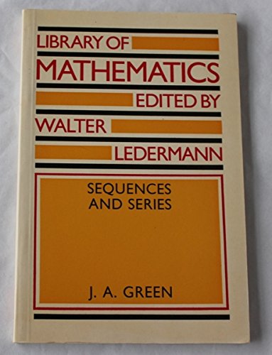 Sequences and Series