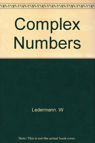 Complex Numbers