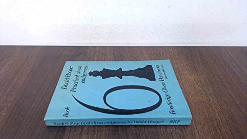 Practical Chess Endgames