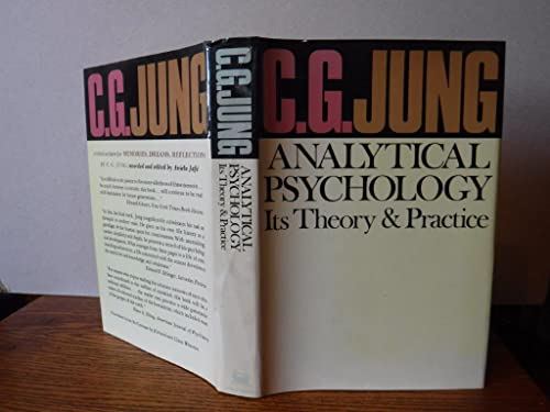 Analytical Psychology