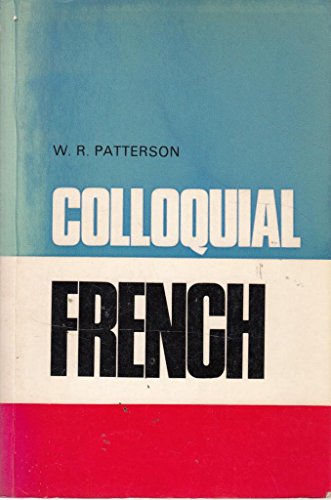 Colloquial French