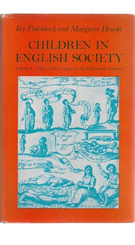 Children in English Society