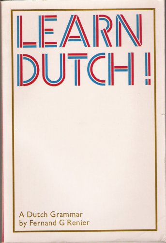 Learn Dutch