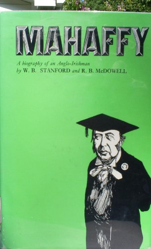 John Pentland Mahaffy
