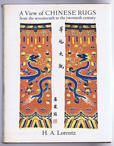 View of Chinese Rugs