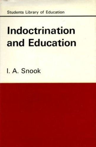 Indoctrination and Education