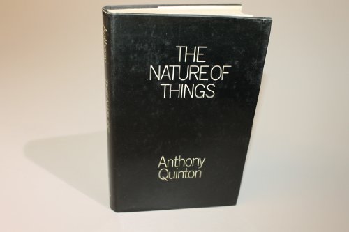 The nature of things