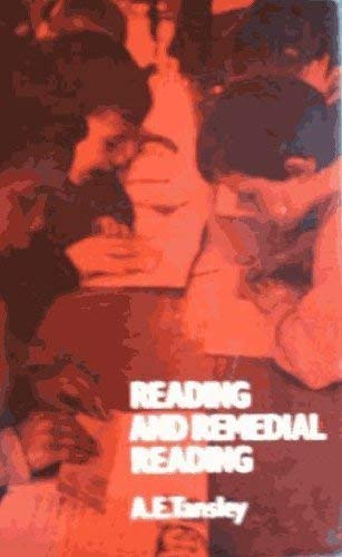Reading and Remedial Reading