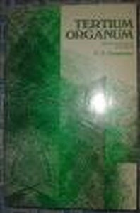 Tertium Organum 